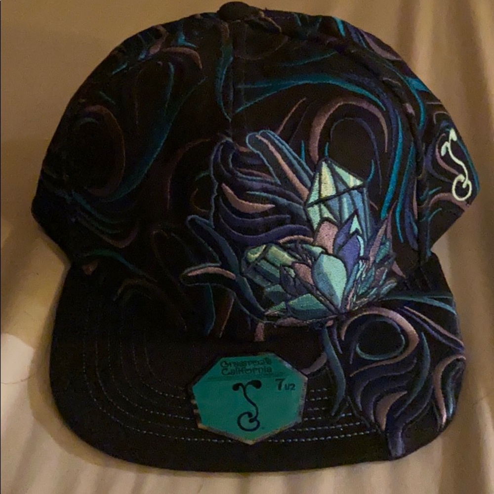 Grassroots limited edition hat